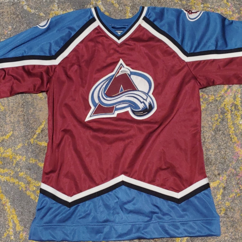 Avalanche Women's Jersey